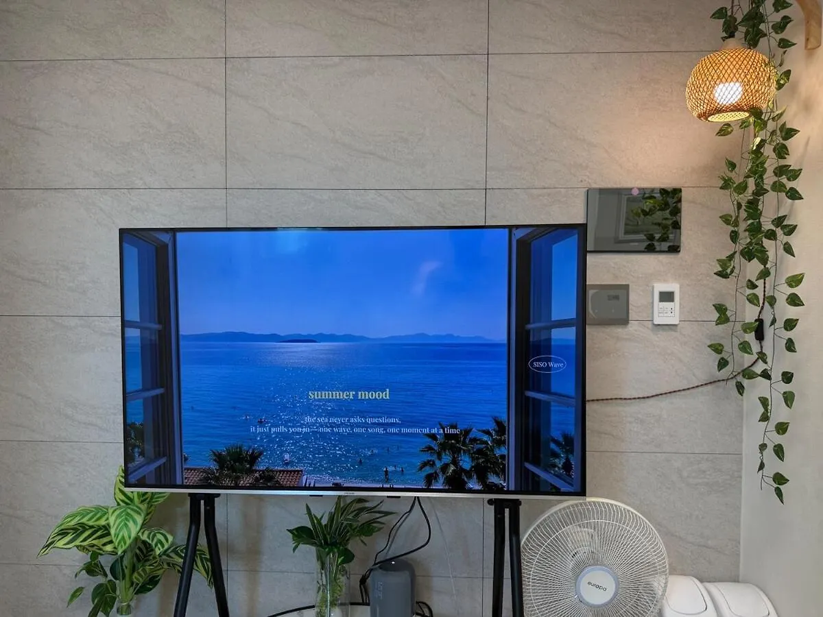 Luxury Gwanganli House Appartement Busan