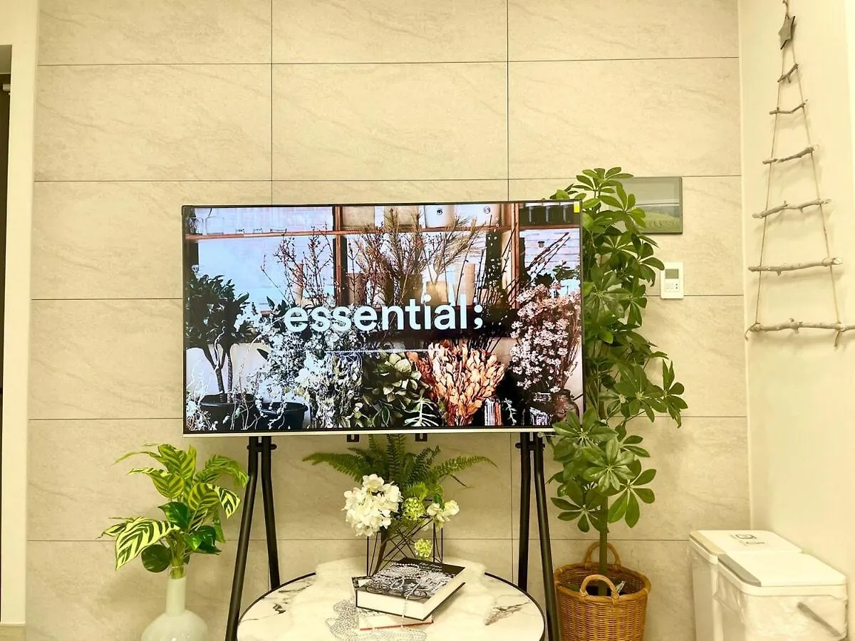 Luxury Gwanganli House Appartement Busan