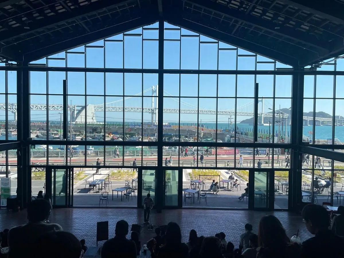 Luxury Gwanganli House Appartement Busan