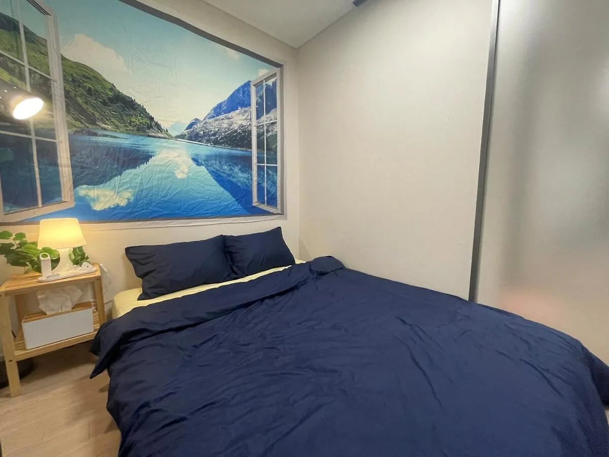 Luxury Gwanganli House Appartement Busan
