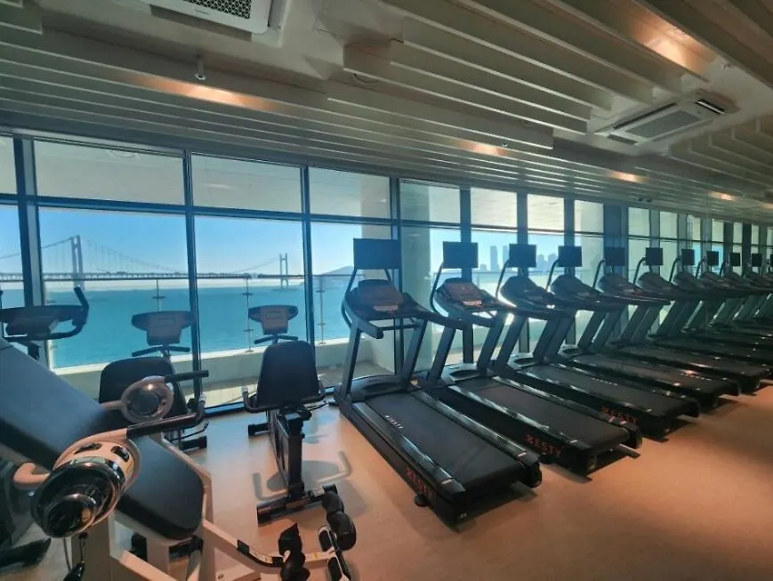 Luxury Gwanganli House Appartement Busan