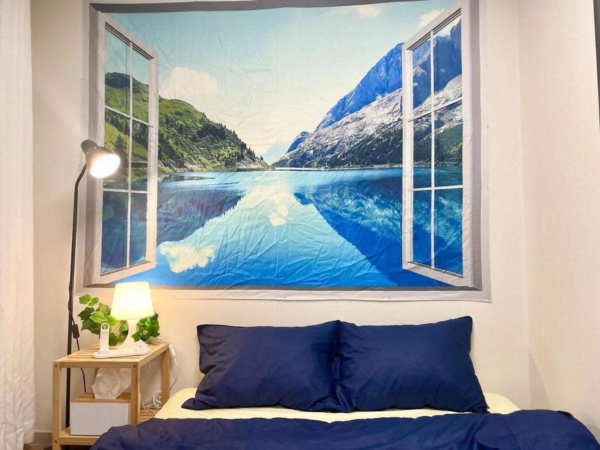 Luxury Gwanganli House Appartement Busan