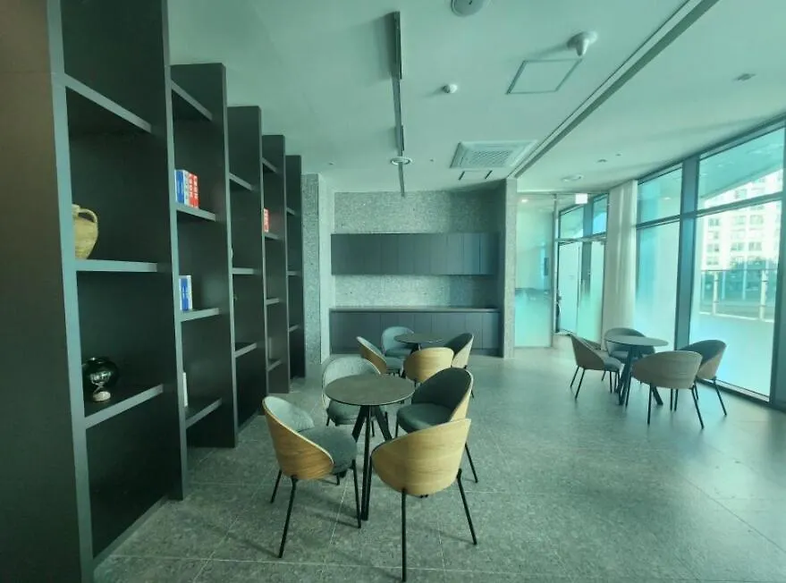 Luxury Gwanganli House Appartement Busan Zuid-Korea
